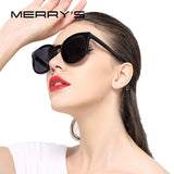 MERRY'S Women Classic Brand Designer Cat Eye Sunglasses S'8094, Sunglasses, Diva Unique - Diva Unique