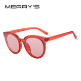 MERRY'S Women Classic Brand Designer Cat Eye Sunglasses S'8094, Sunglasses, Diva Unique - Diva Unique