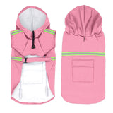 Raincoat For Dogs Waterproof Dog Coat Jacket Reflective Dog Raincoat Clothes For Small Medium Large Dogs Labrador S-5XL 3 Colors, , Diva Unique - Diva Unique